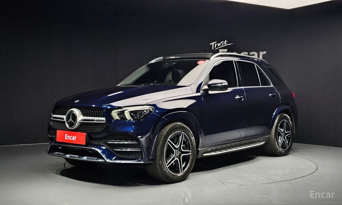 Mercedes-Benz GLE-Class W167GLE450 4MATIC №2
