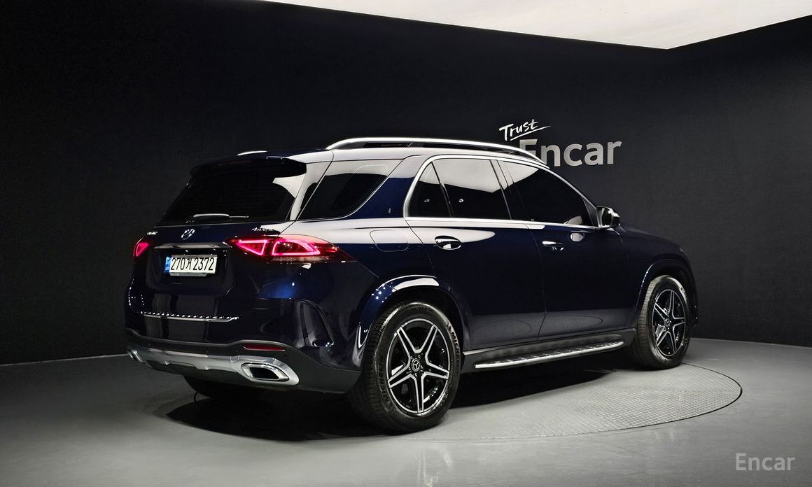 Mercedes-Benz GLE-Class W167GLE450 4MATIC №3