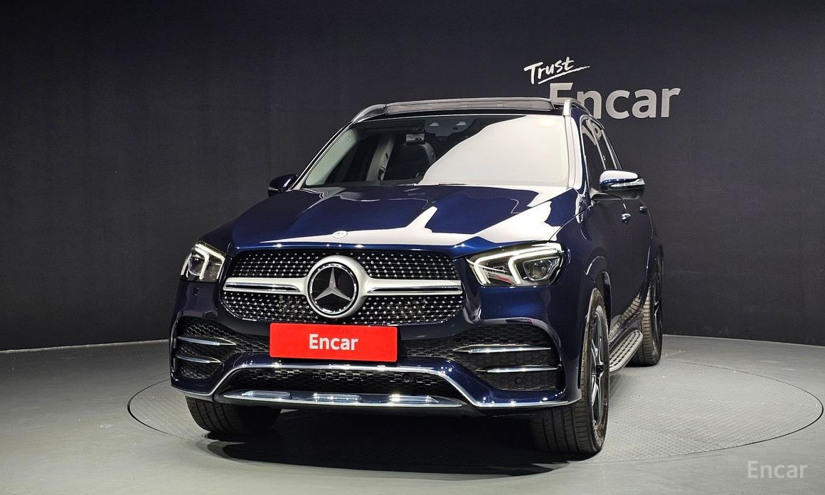 Mercedes-Benz GLE-Class W167GLE450 4MATIC №4