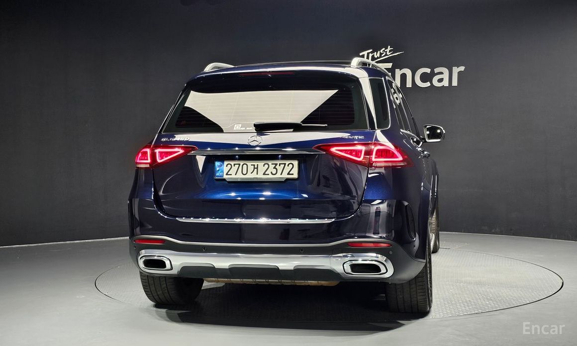 Mercedes-Benz GLE-Class W167GLE450 4MATIC №5