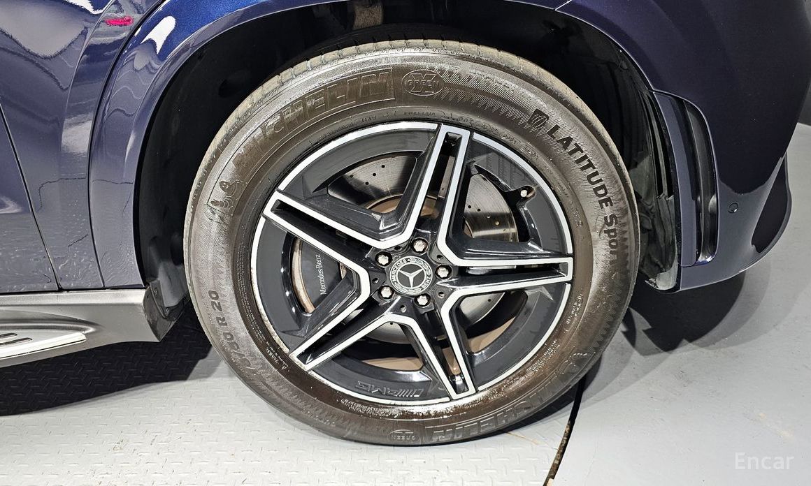 Mercedes-Benz GLE-Class W167GLE450 4MATIC №6