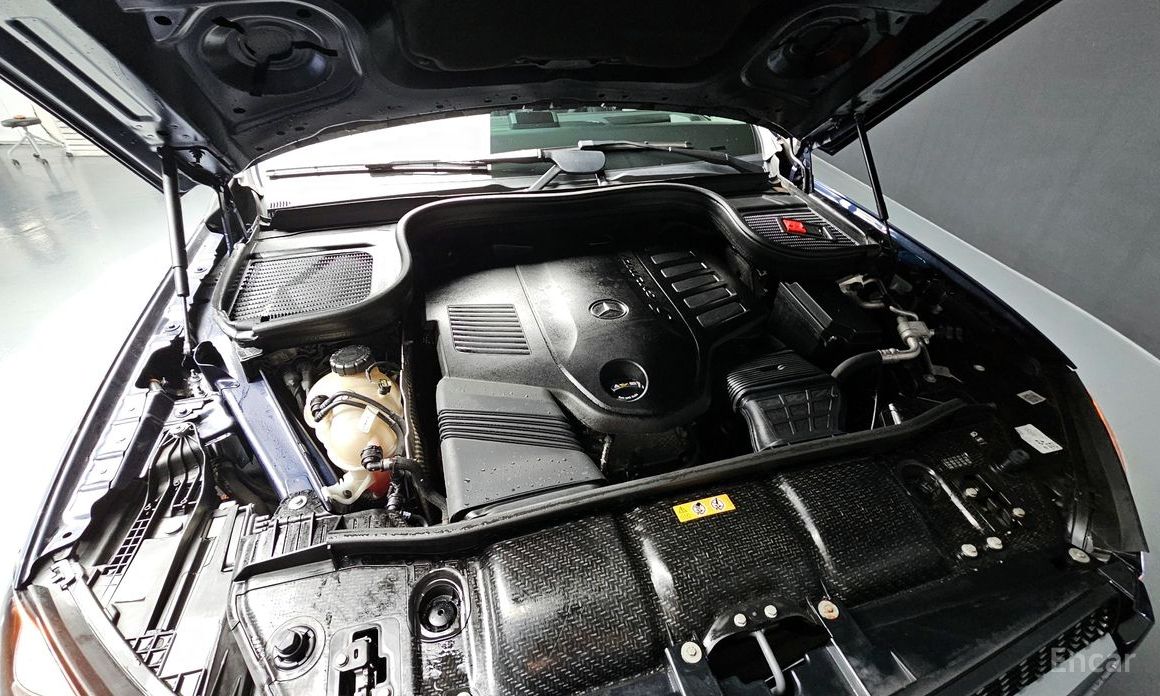 Mercedes-Benz GLE-Class W167GLE450 4MATIC №7