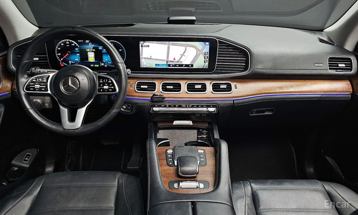 Mercedes-Benz GLE-Class W167GLE450 4MATIC №8