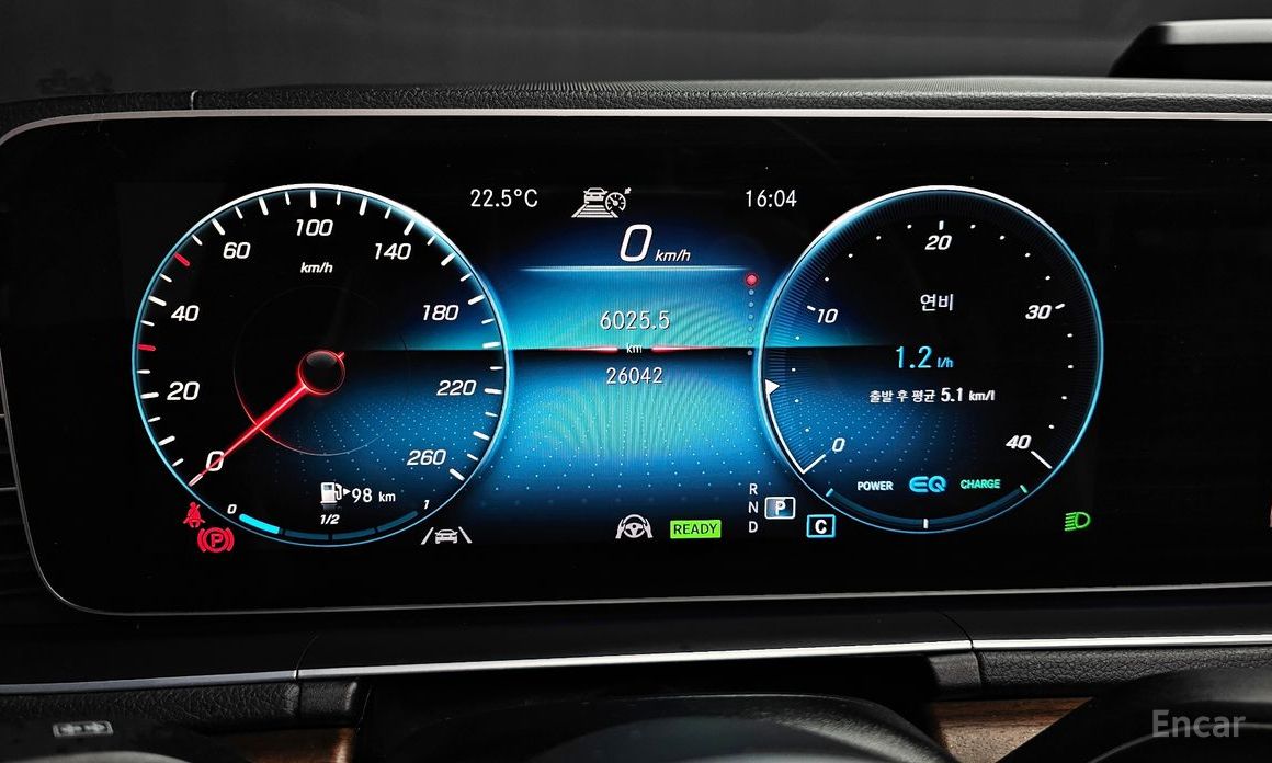 Mercedes-Benz GLE-Class W167GLE450 4MATIC №9