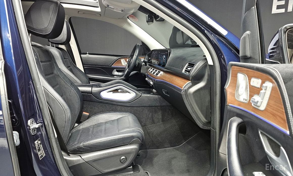 Mercedes-Benz GLE-Class W167GLE450 4MATIC №11
