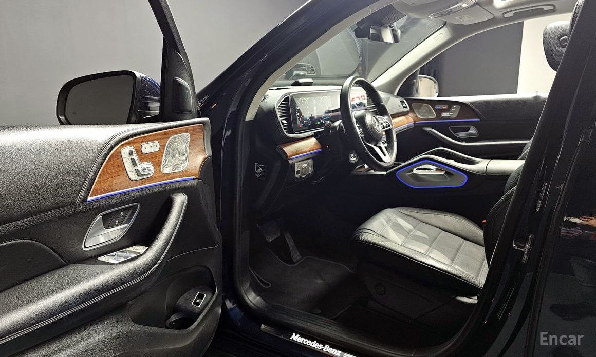 Mercedes-Benz GLE-Class W167GLE450 4MATIC №13