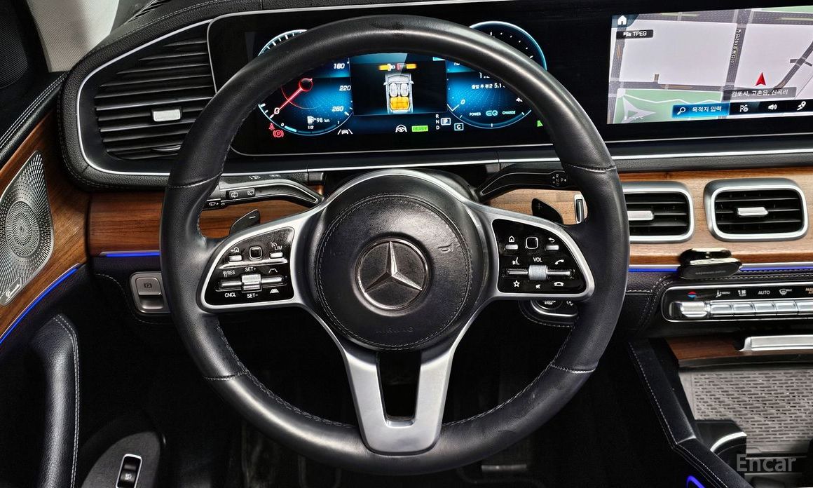 Mercedes-Benz GLE-Class W167GLE450 4MATIC №14