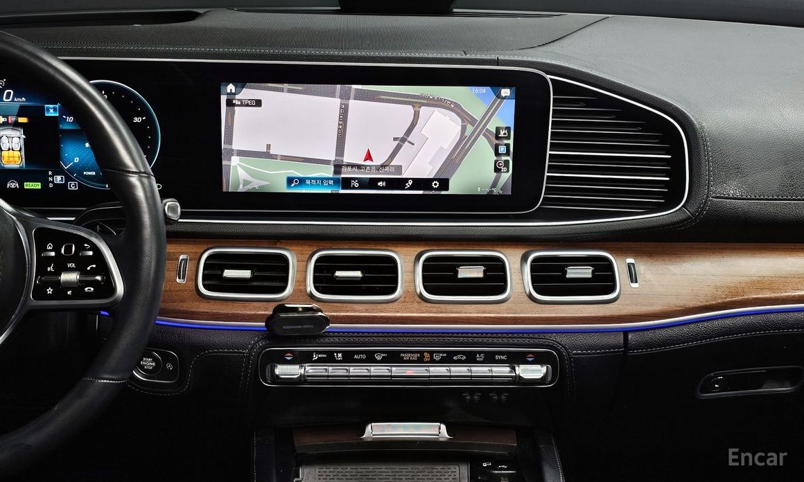 Mercedes-Benz GLE-Class W167GLE450 4MATIC №16