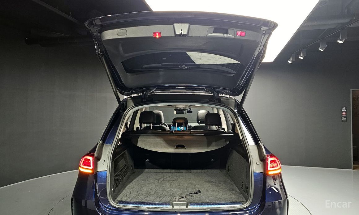 Mercedes-Benz GLE-Class W167GLE450 4MATIC №21