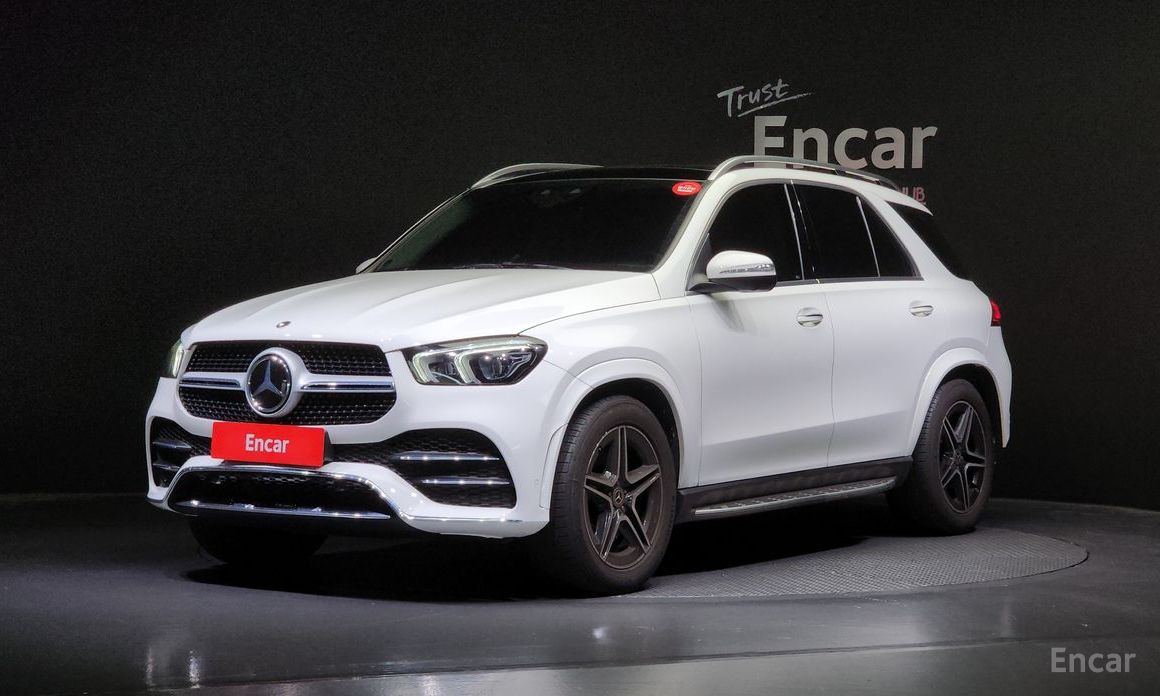 Mercedes-Benz GLE-Class W167GLE450 4MATIC №2