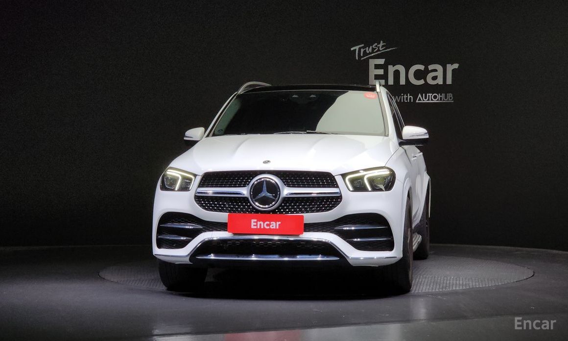 Mercedes-Benz GLE-Class W167GLE450 4MATIC №4