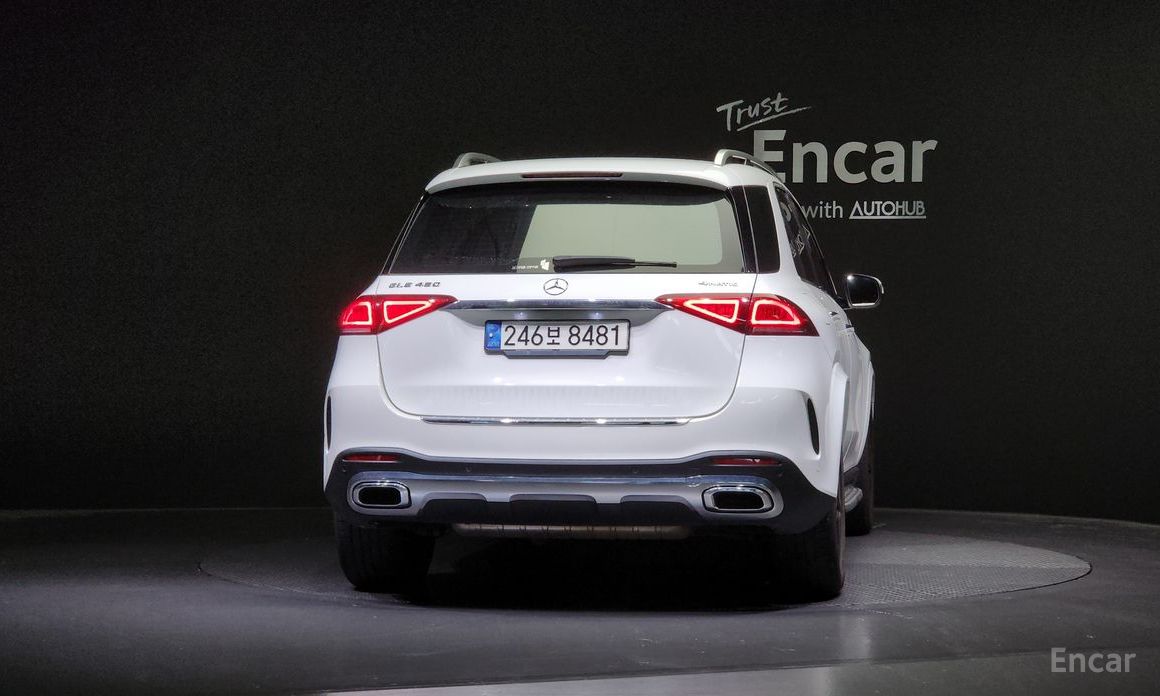 Mercedes-Benz GLE-Class W167GLE450 4MATIC №5