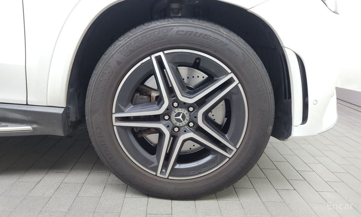 Mercedes-Benz GLE-Class W167GLE450 4MATIC №6