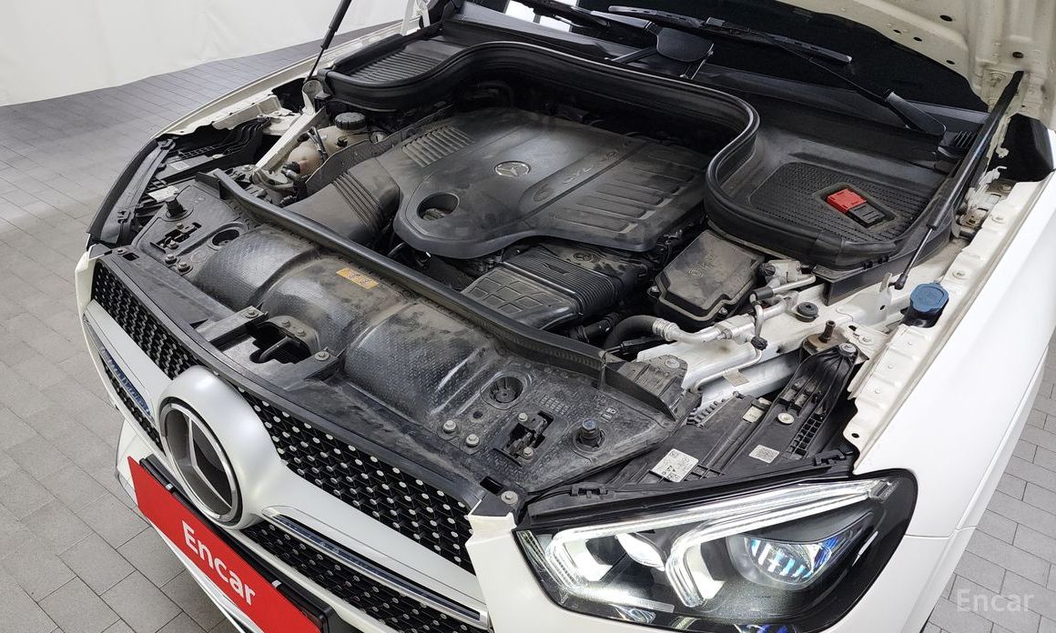 Mercedes-Benz GLE-Class W167GLE450 4MATIC №7