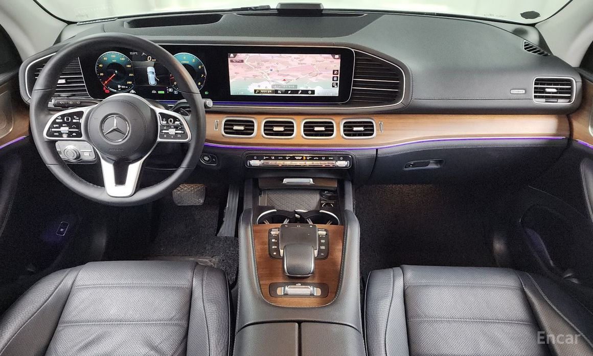 Mercedes-Benz GLE-Class W167GLE450 4MATIC №8
