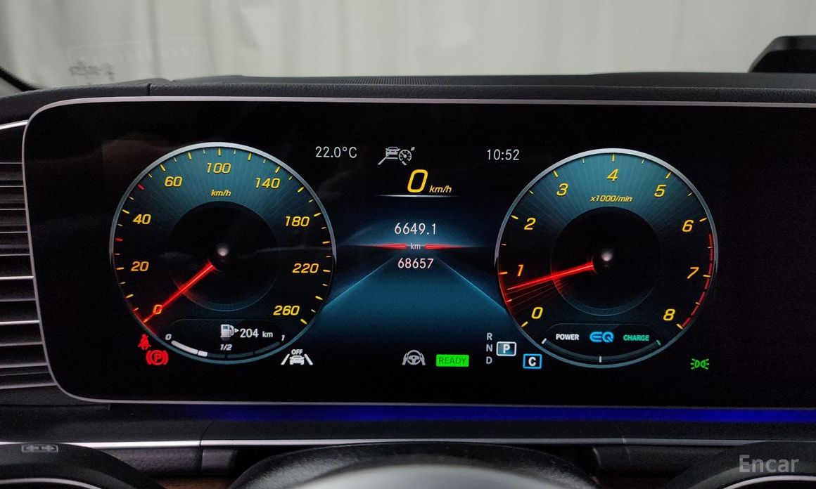 Mercedes-Benz GLE-Class W167GLE450 4MATIC №9