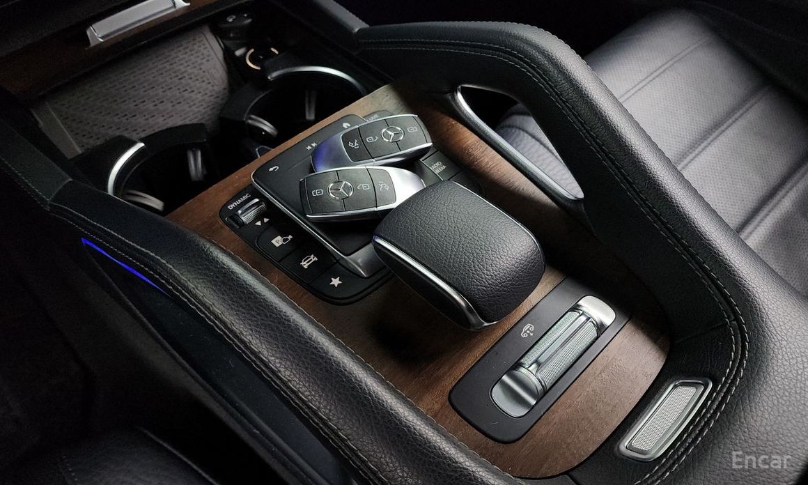 Mercedes-Benz GLE-Class W167GLE450 4MATIC №10