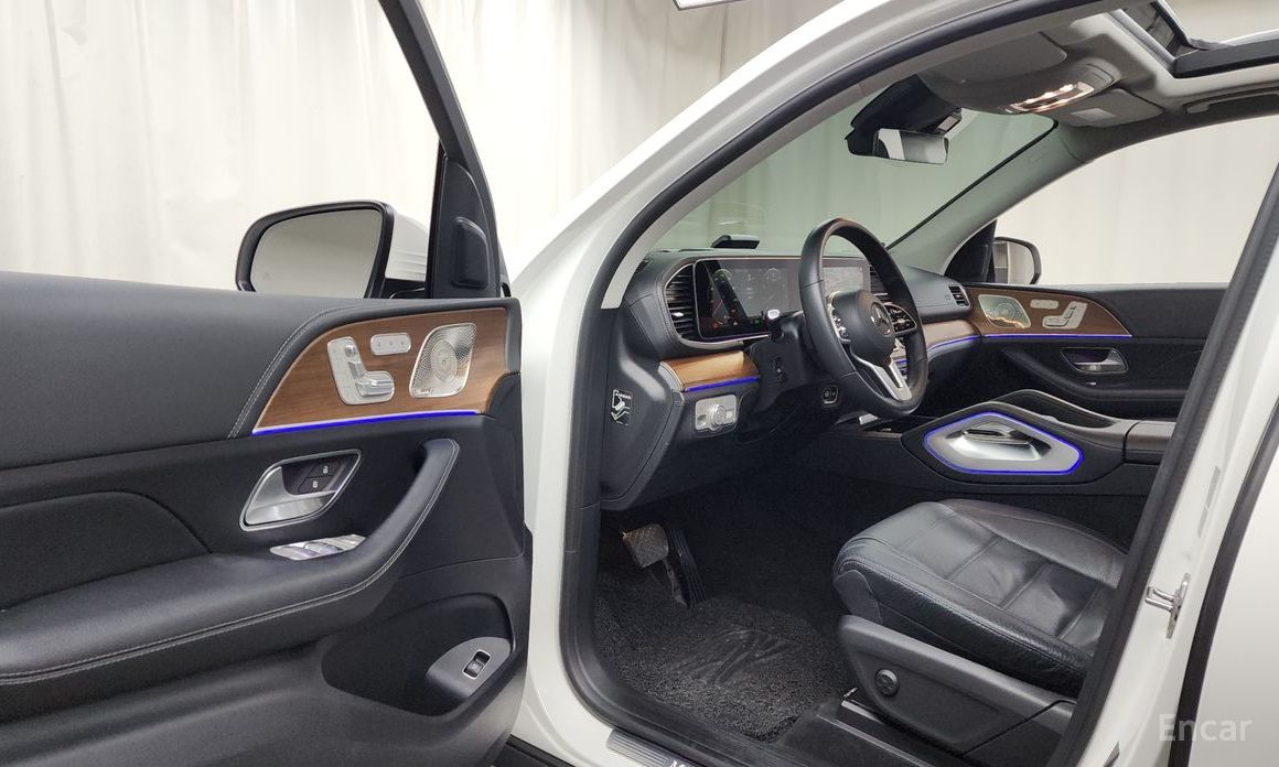 Mercedes-Benz GLE-Class W167GLE450 4MATIC №11