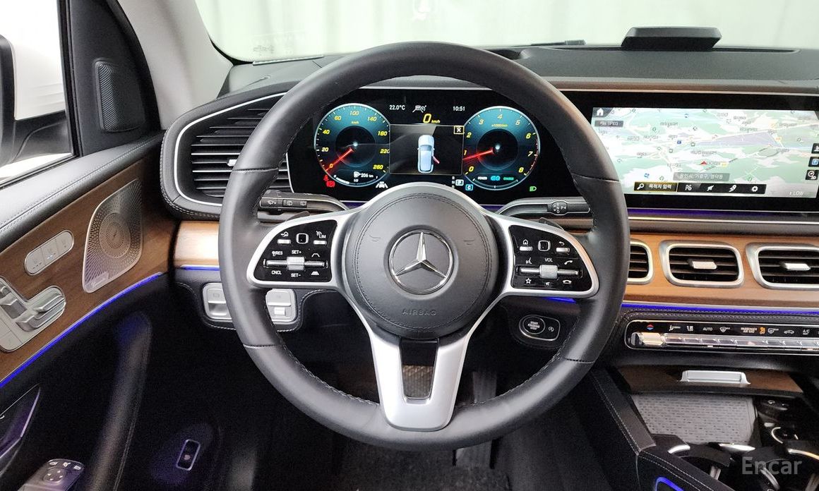 Mercedes-Benz GLE-Class W167GLE450 4MATIC №14