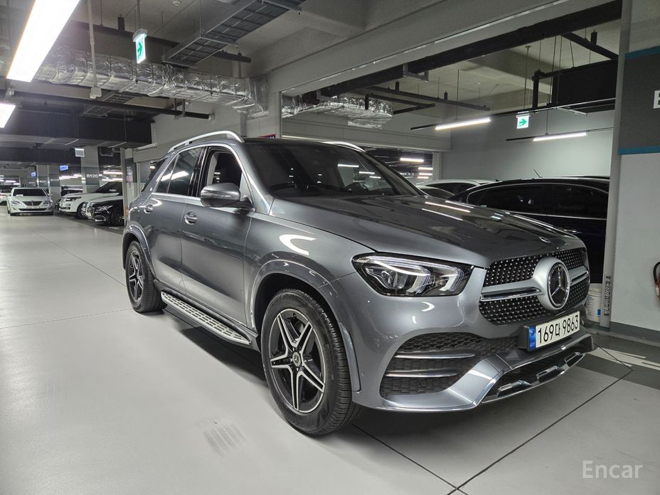 Mercedes-Benz GLE-Class W167GLE450 4MATIC №3