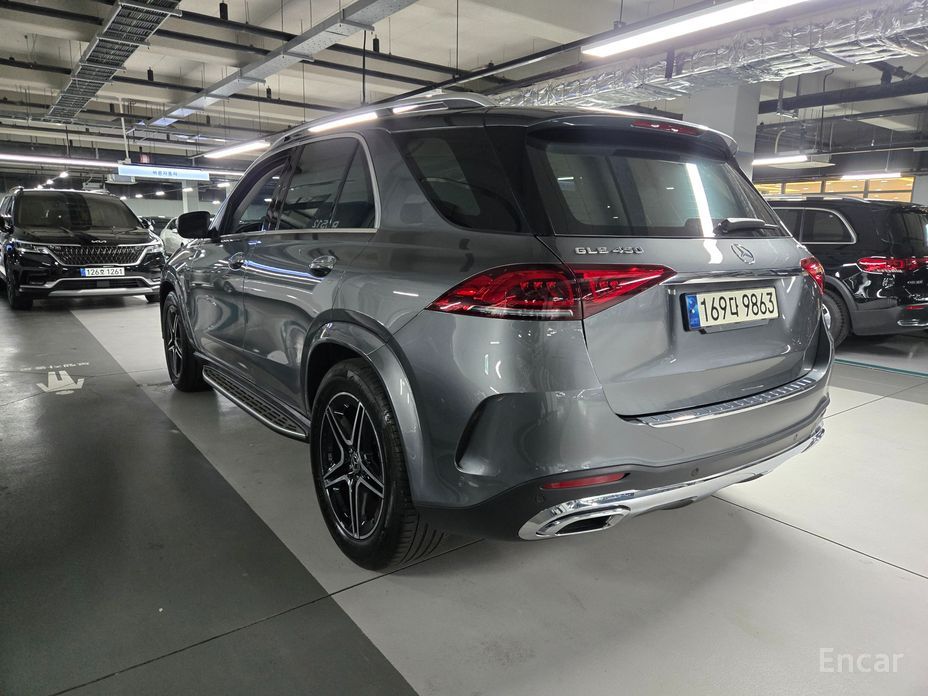 Mercedes-Benz GLE-Class W167GLE450 4MATIC №4