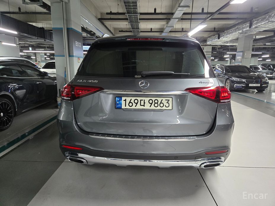 Mercedes-Benz GLE-Class W167GLE450 4MATIC №5