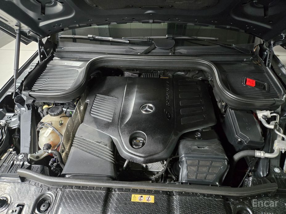 Mercedes-Benz GLE-Class W167GLE450 4MATIC №6