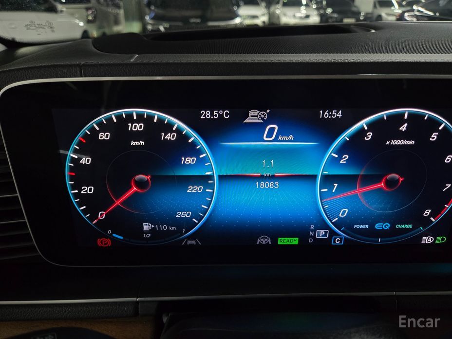 Mercedes-Benz GLE-Class W167GLE450 4MATIC №7