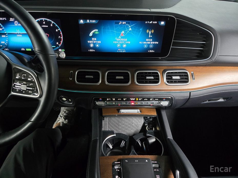 Mercedes-Benz GLE-Class W167GLE450 4MATIC №8