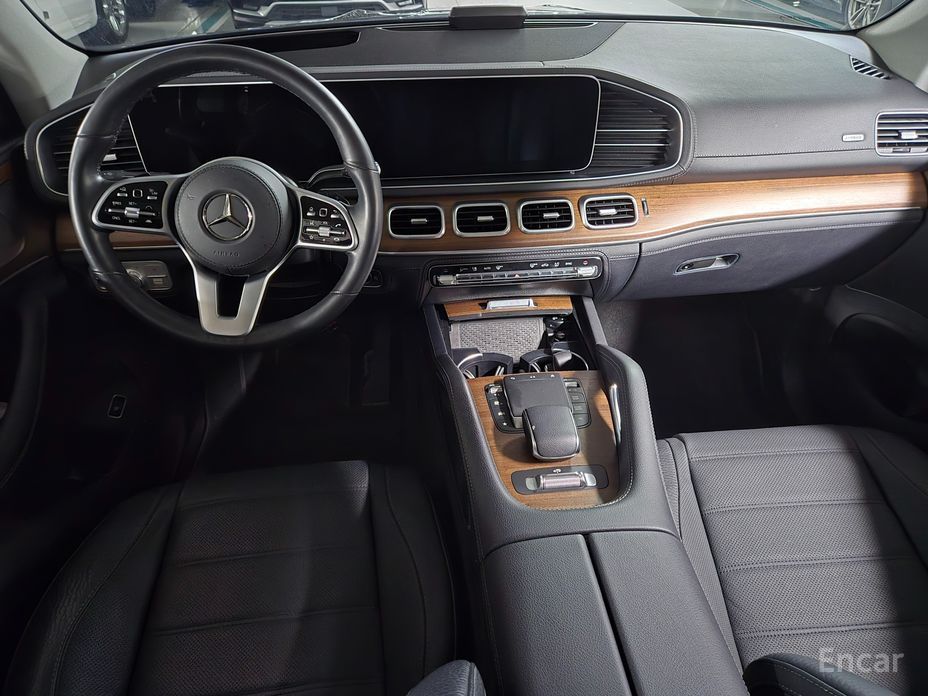 Mercedes-Benz GLE-Class W167GLE450 4MATIC №14