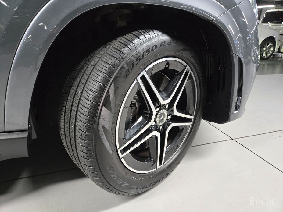 Mercedes-Benz GLE-Class W167GLE450 4MATIC №16