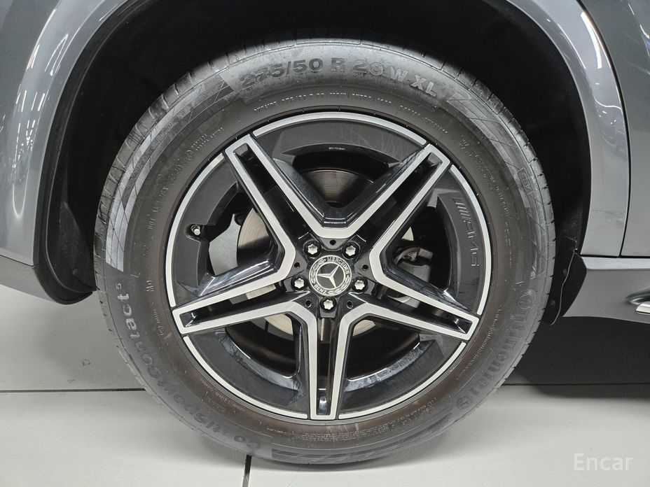 Mercedes-Benz GLE-Class W167GLE450 4MATIC №19