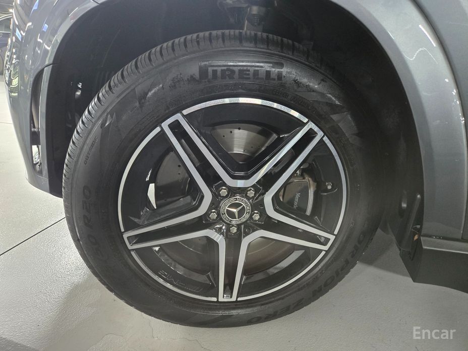 Mercedes-Benz GLE-Class W167GLE450 4MATIC №20