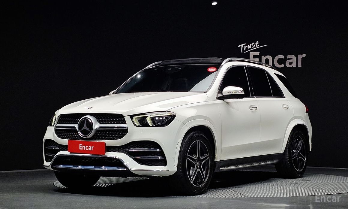GLE-Class W167GLE450 4MATIC 2