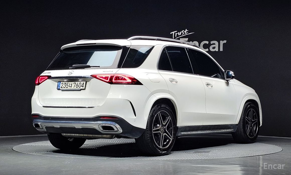 GLE-Class W167GLE450 4MATIC 3