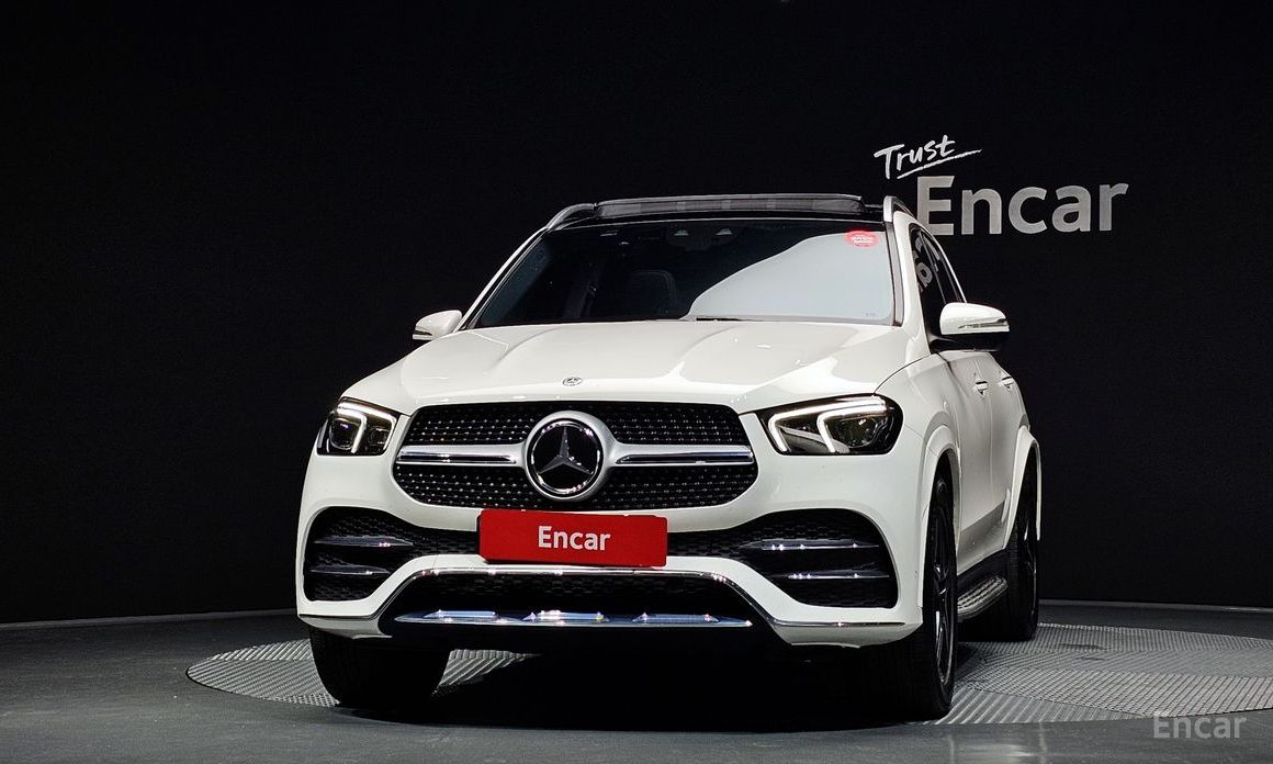 GLE-Class W167GLE450 4MATIC 4
