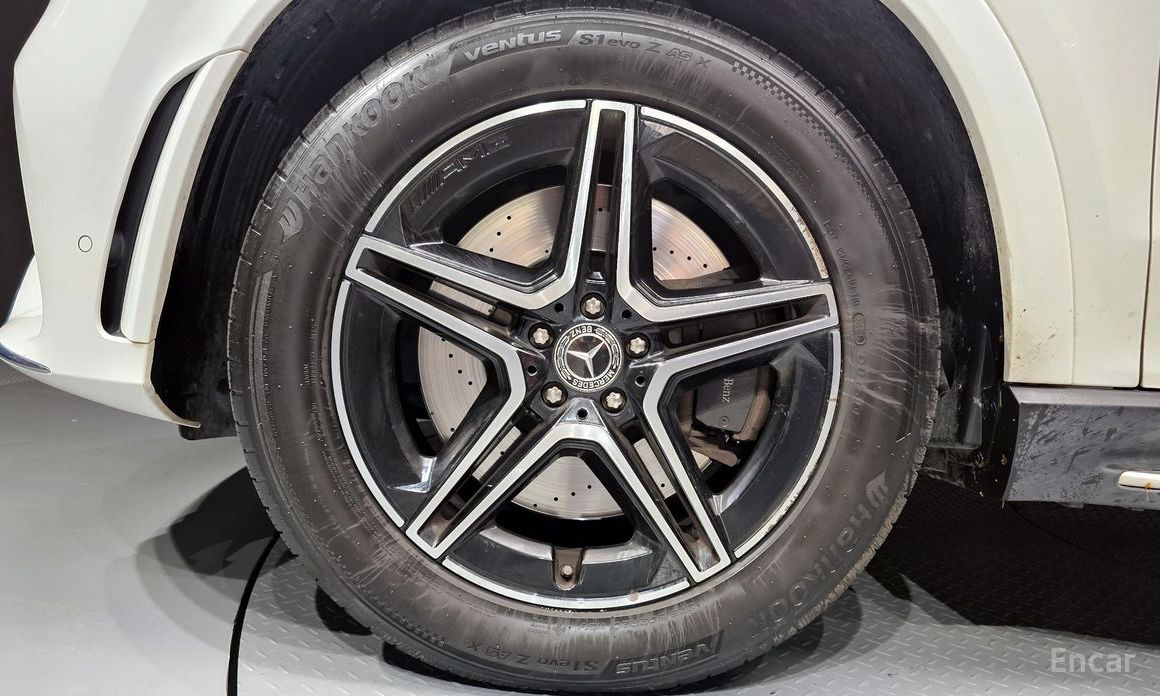 GLE-Class W167GLE450 4MATIC 6