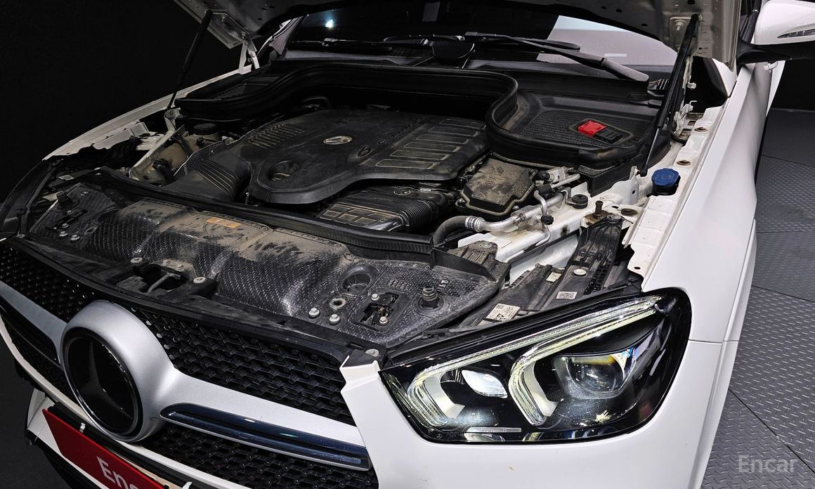 GLE-Class W167GLE450 4MATIC 7