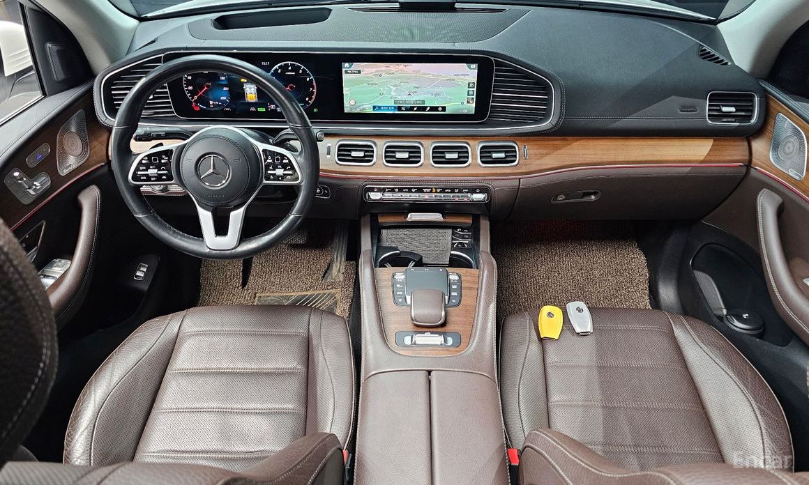 GLE-Class W167GLE450 4MATIC 8