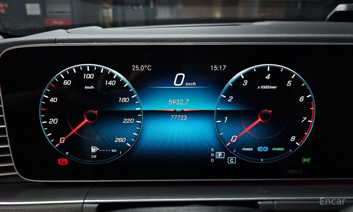 GLE-Class W167GLE450 4MATIC 9