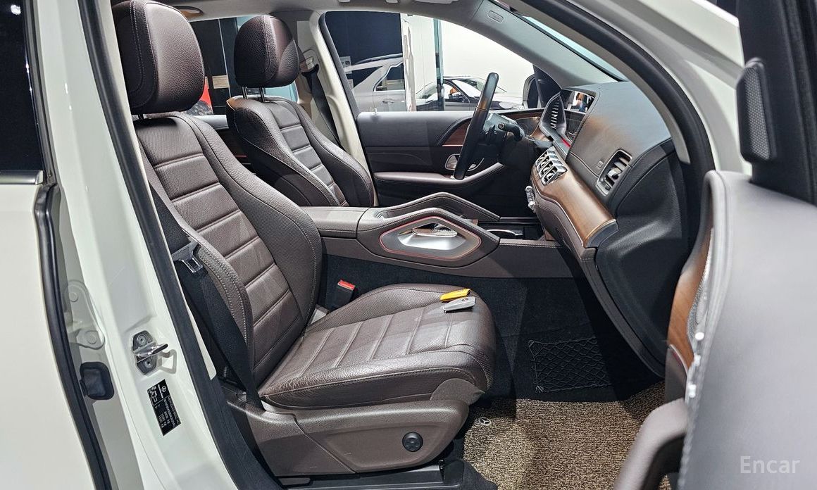 GLE-Class W167GLE450 4MATIC 11