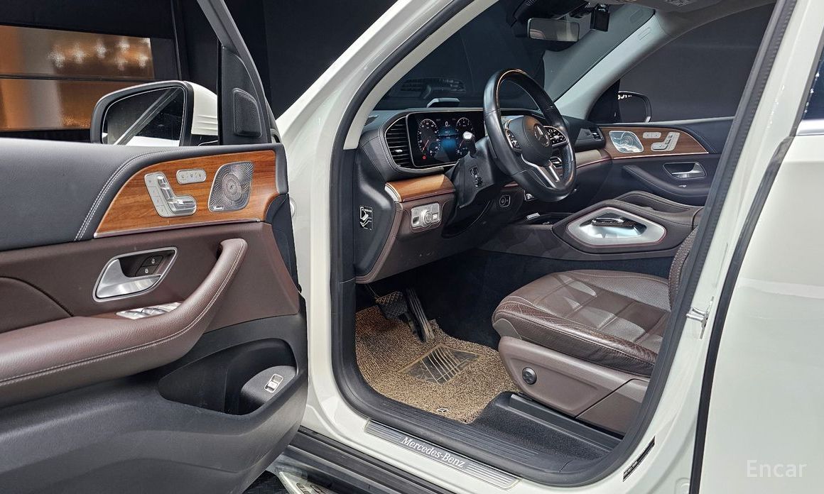 GLE-Class W167GLE450 4MATIC 12
