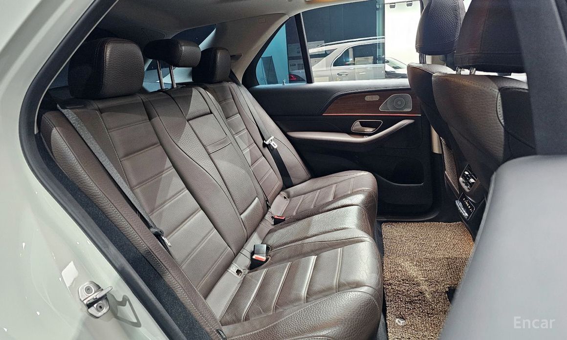 GLE-Class W167GLE450 4MATIC 13