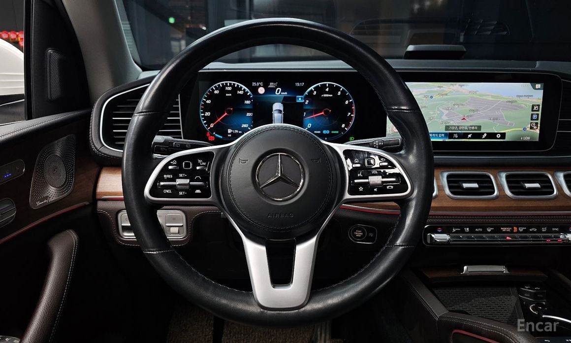 GLE-Class W167GLE450 4MATIC 14