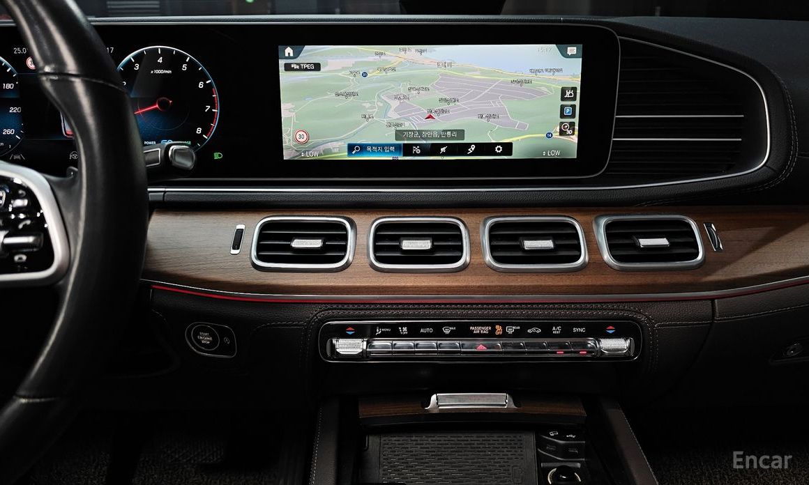 GLE-Class W167GLE450 4MATIC 15