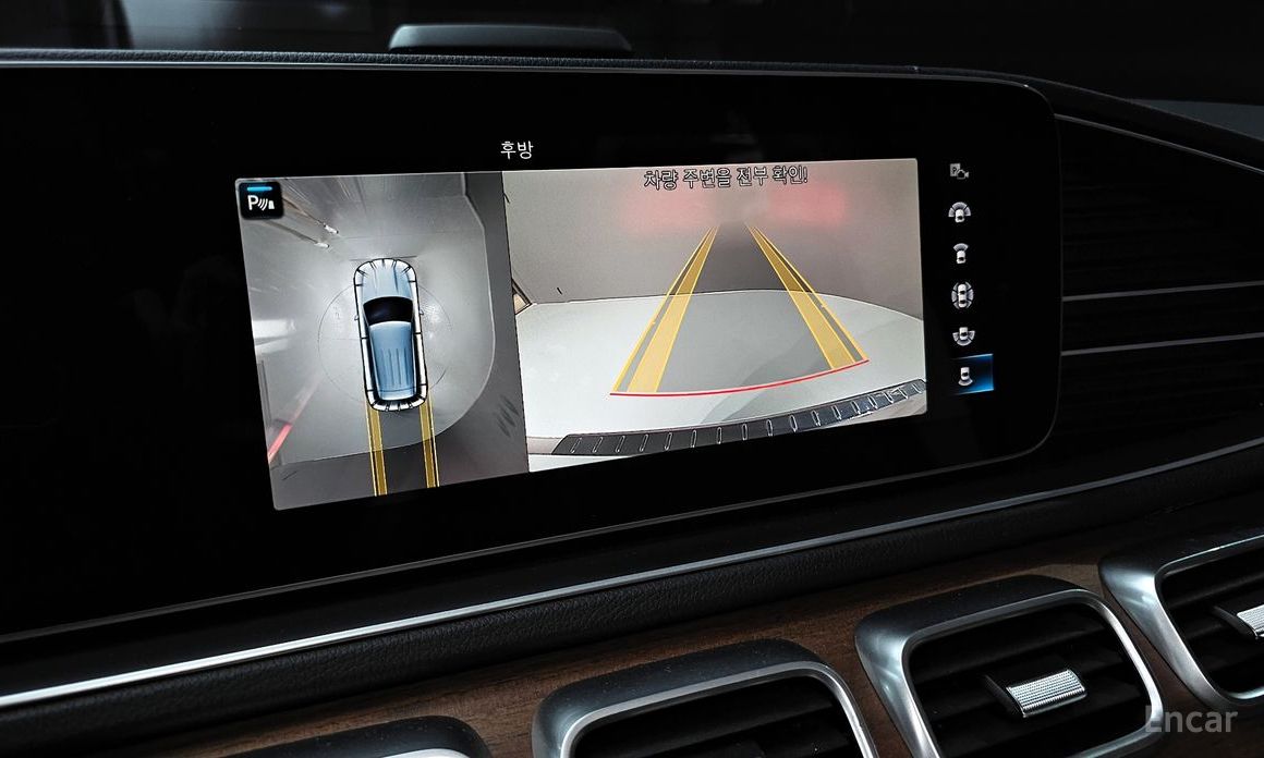 GLE-Class W167GLE450 4MATIC 16