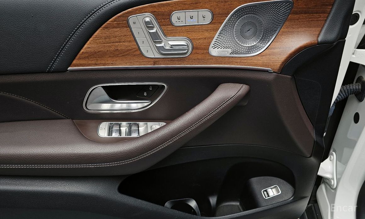 GLE-Class W167GLE450 4MATIC 18