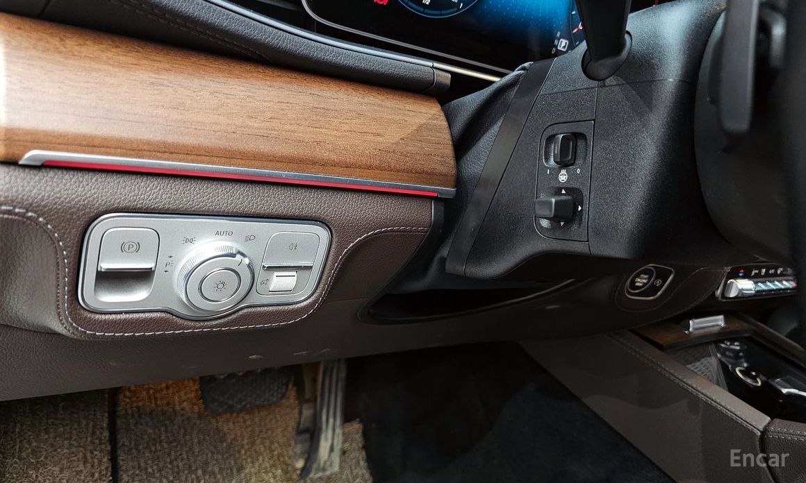 GLE-Class W167GLE450 4MATIC 20