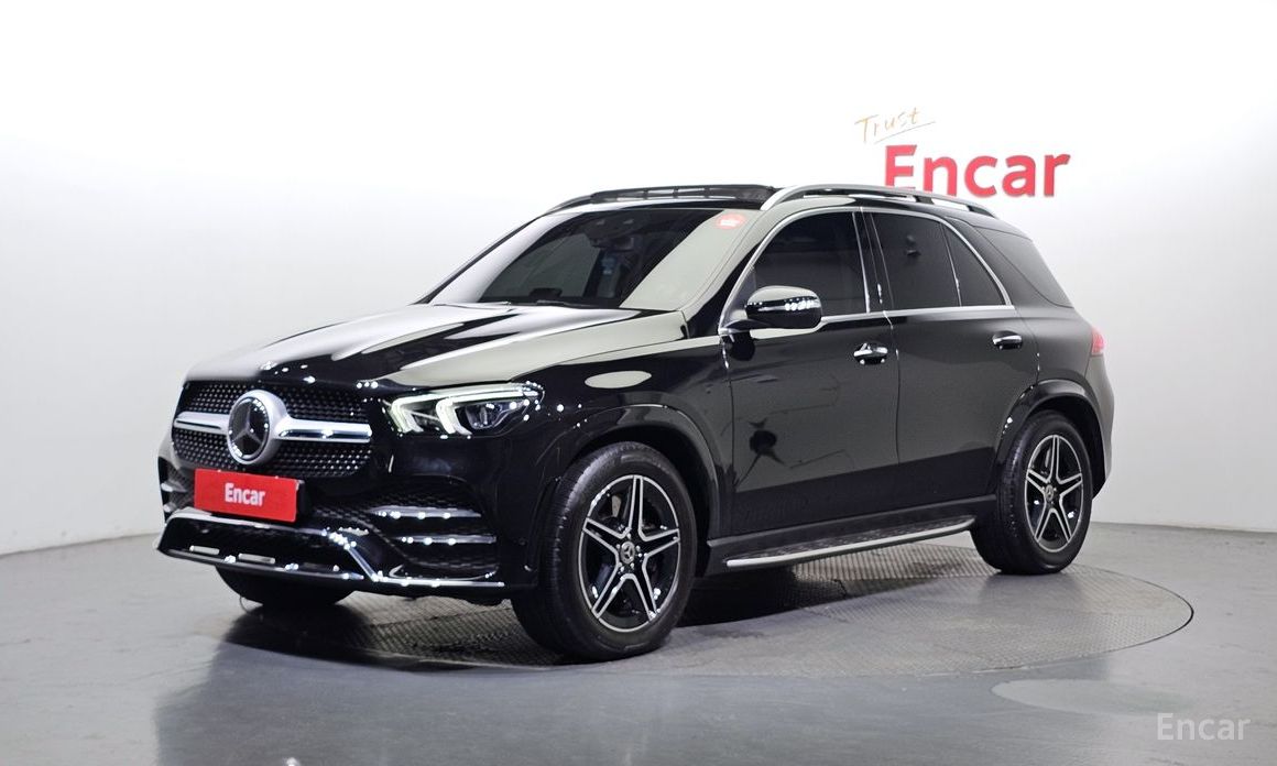GLE-Class W167GLE450 4MATIC 2
