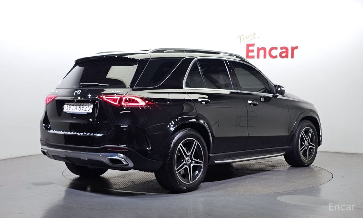 GLE-Class W167GLE450 4MATIC 3
